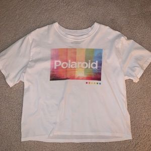 ‼️Polaroid Tee‼️